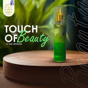 Touch of Beauty.